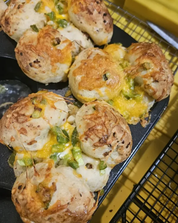 Jalapeño Popper Pull A Part