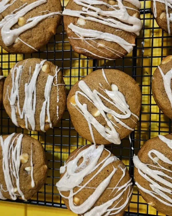 Pumpkin White Chocolate Chip