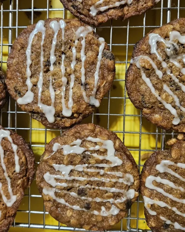 Oatmeal Raisin