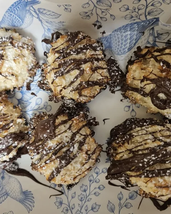 Coconut Macaroons