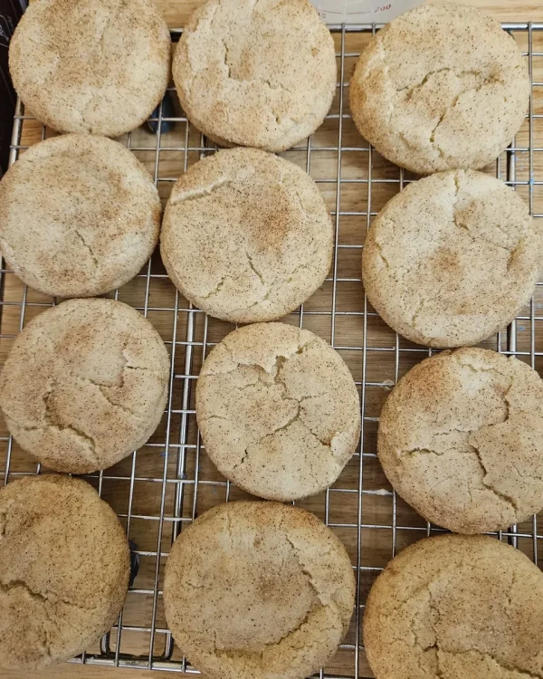 Snickerdoodles