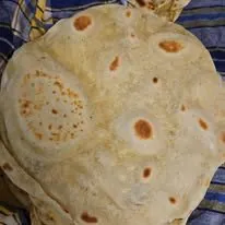 Jalapeño Sourdough Tortillas