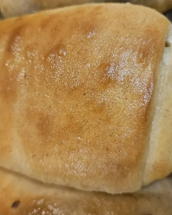 Sourdough Brioche Bread