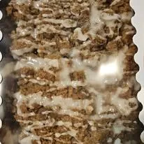 Bourbon Pecan Banana Bread
